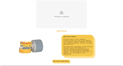 Desktop Screenshot of antislip.co.za